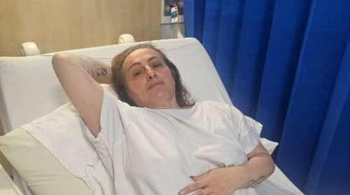 Niddrie crash survivor Jorjina Odisho 