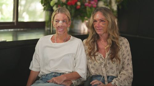 Solo due settimane fa, Chloe Paul e Christine Campeau erano sconosciute.