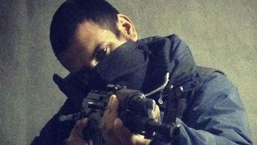 British jihadi Junaid Hussain.