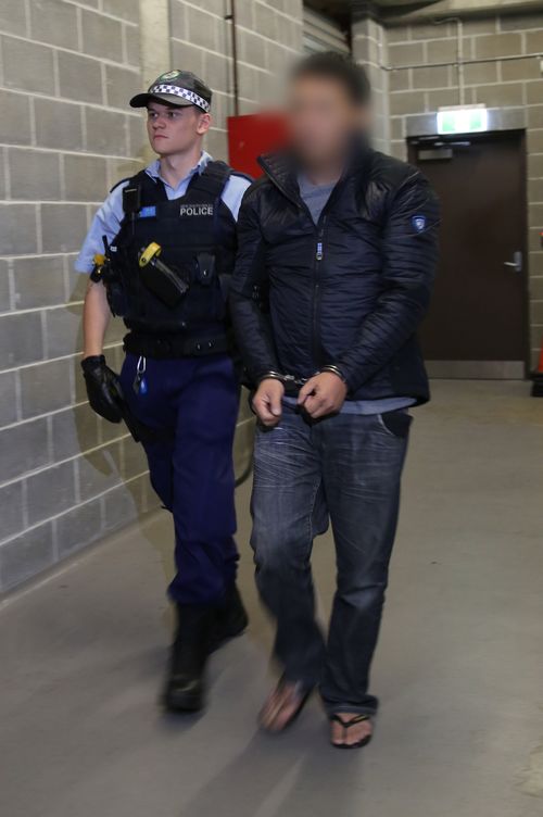 The drugs were found inside children's clothing imported from Thailand. (NSW Police)