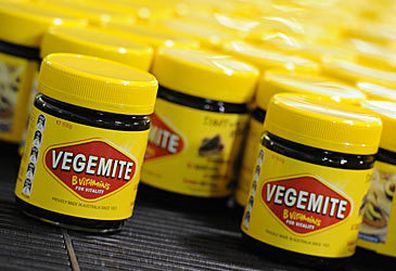 Vegemite jars (AAP)