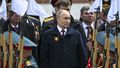 Putin warns West during sacred military day