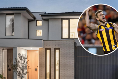 Former AFL star Ryan Schoenmakers achieves victory off the field with sale of Melbourne townhouse