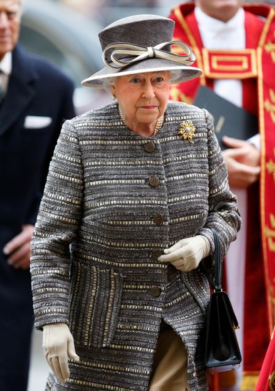 Queen Elizabeth