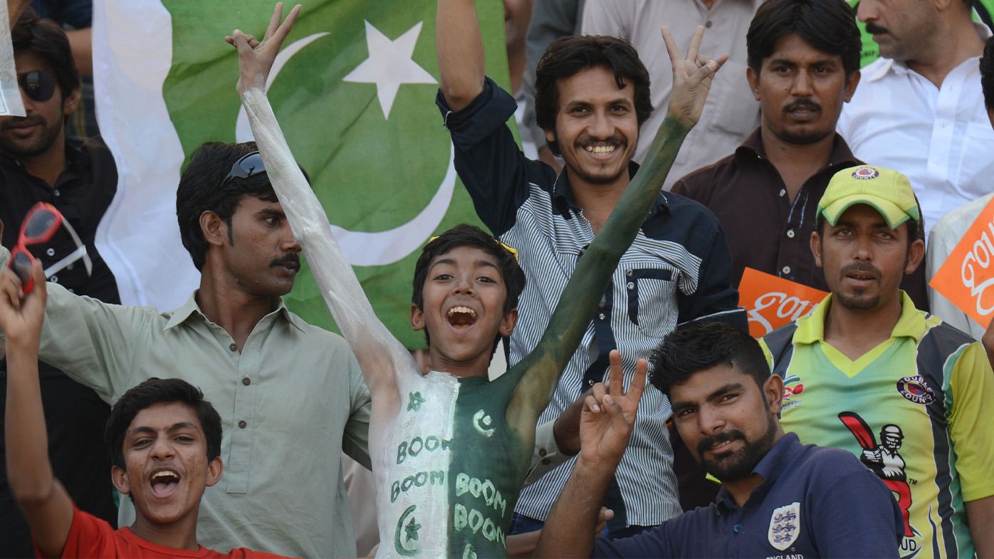 How crammed calendar reflects cricket-mad Pakistan's triumph over terrorism