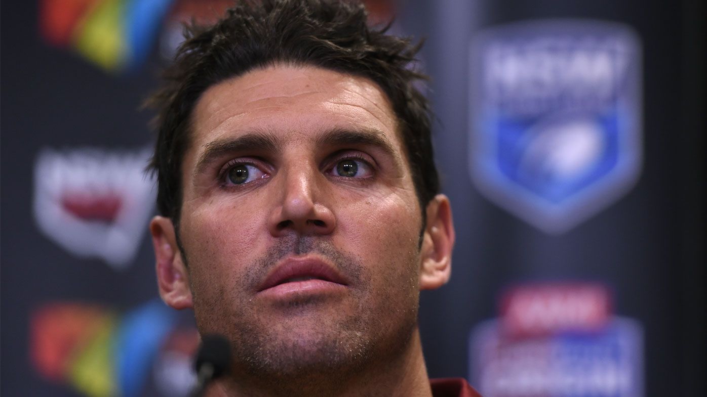 Manly Sea Eagles coach Trent Barrett threatens to leave club over lack of resources