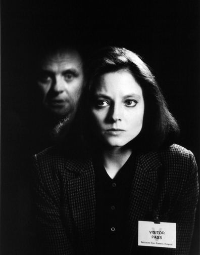 Anthony Hopkins, Jodie Foster