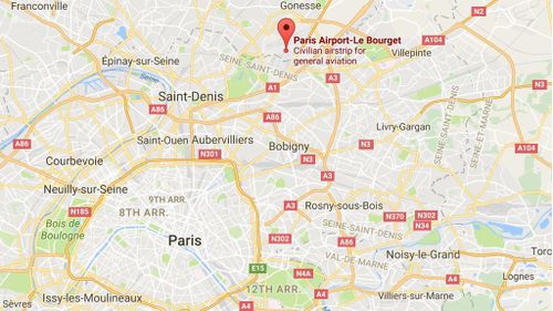 Two Qatari women robbed on Paris motorway in A$7.1m heist