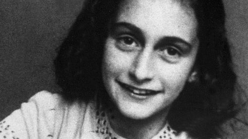 Anne Frank.