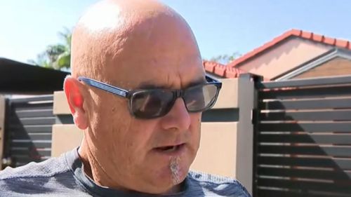 Mr Estorffe's devastated father, Mike, told 9News he and his wife couldn't believe it when they were given the tragic news.