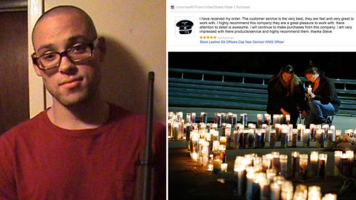 Oregon college gunman 'asked people to stand and state their religion' before firing