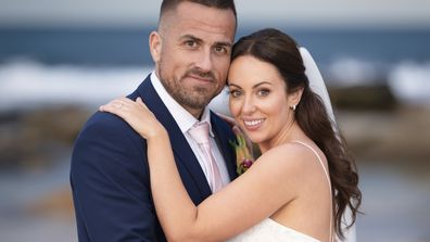 MAFS 2024 Ellie and Ben Wedding: Married at First Sight 