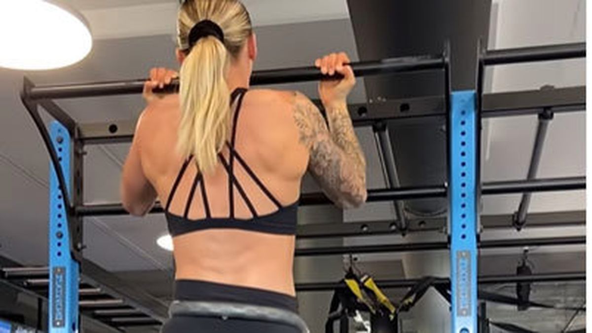 I love my muscles': NRLW star Julia Robinson calls out online body