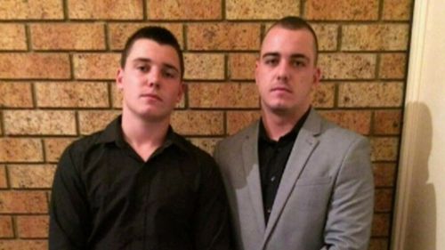 Two of Ms Travers' sons, Ray and Jacksun, have been charged over the murder of a homeless man at Maroubra Beach. 