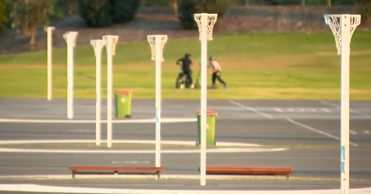 Police investigate woman for allegedly hurling antisemitic slur during netball game