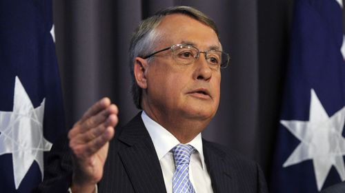 Wayne Swan has announced his support for marriage equality. (AAP)