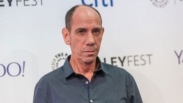 Miguel Ferrer has died, aged 61. (AAP)