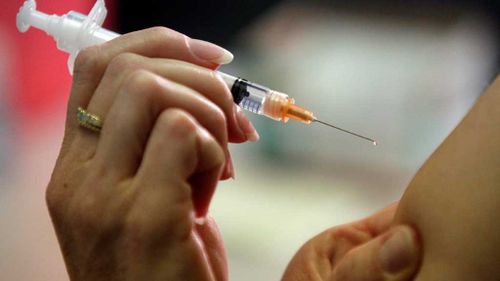Flu shot protects against older people from heart attacks