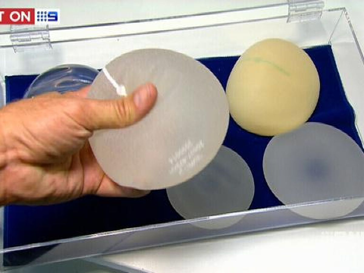 Are breast implants triggering cancer? New Australian research reveals  disturbing risk to women