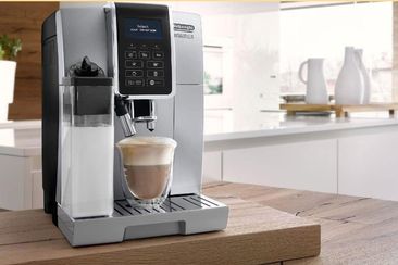 9PR: De&#x27;Longhi Dinamica Fully Automatic Coffee Machine