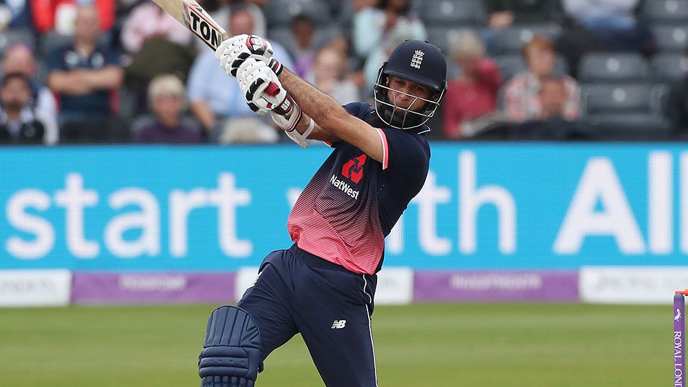 Moeen Ali smashes ton as England beat West Indies