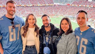 Eminem's daughters Hailie and Alaina