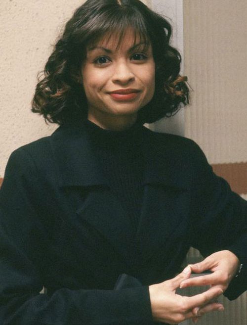 Vanessa Marquez. 