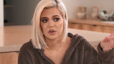 Khloé Kardashian learns of Tristan Thompson's affair with Jordyn Woods