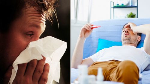 Study finds there could be some truth to 'man flu'