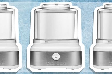 9PR: Cuisinart Cool Scoops Frozen Dessert Maker