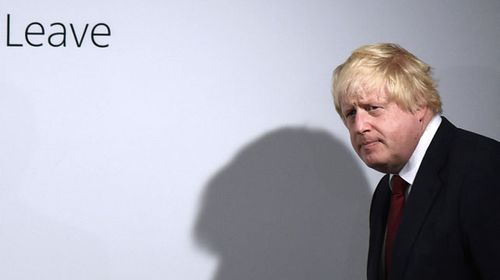 Boris Johnson breaks silence, but no answers for Brexit plan