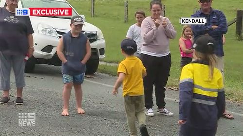 NSW flooding