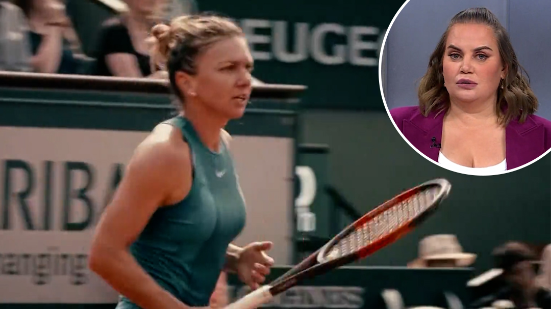 Star condemns Serena Williams' 'arrogant' remark, defends 'innocent' Simona Halep