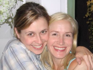 Jenna Fischer health update: Angela Kinsey's promise to The Office co
