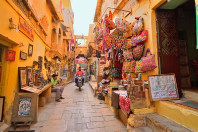 9. Jaisalmer, India 