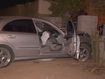 A father from Adelaide&#x27;s Paralowie fears someone will be killed after yet another out-of-control car came crashing into his property. 