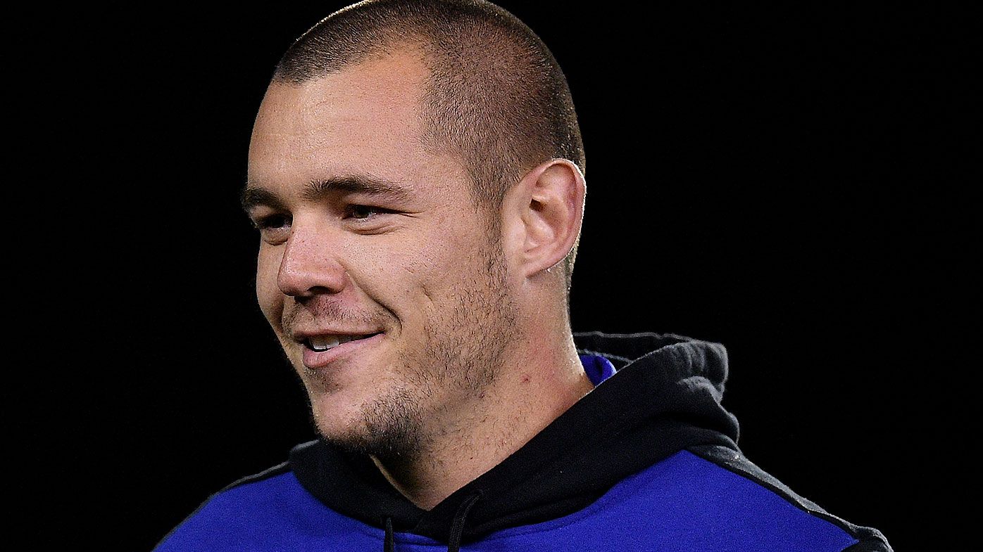 Andrew Johns backing David Klemmer's potential fit at Newcastle Knights