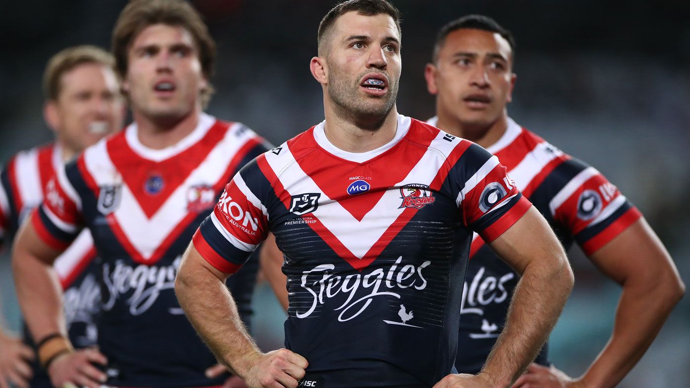 EXCLUSIVE: 'Busted' Sydney Roosters at the end of a 'long' run, brutal Origin ultimatum coming