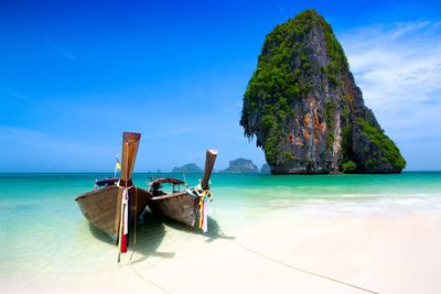 3. Thailand