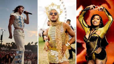Coachella 2025 photos