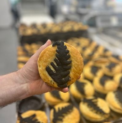 The Fairlie Bakehouse chef Franz Lieber's winter warm up pie