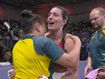 Aussie win guarantees historic medal glory