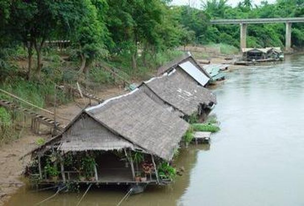 True Story of the Bridge Over the River Kwai