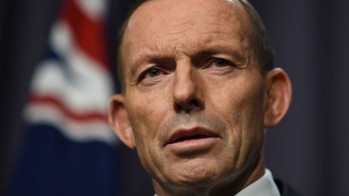 'Dob in a drug dealer': Tony Abbott announces new ‘ice’ hotline