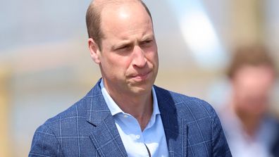 Prince William, Prince of Wales visits Nansledan on May 09, 2024 in Newquay, Cornwall 