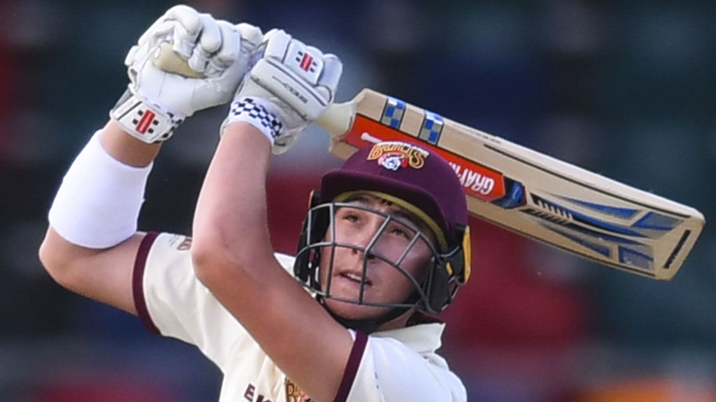 Matthew Renshaw convinced to take a break from cricket after Sheffield Shield axing