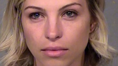 500px x 281px - Teacher 'had sex with 13-year-old student in classroom' in Arizona