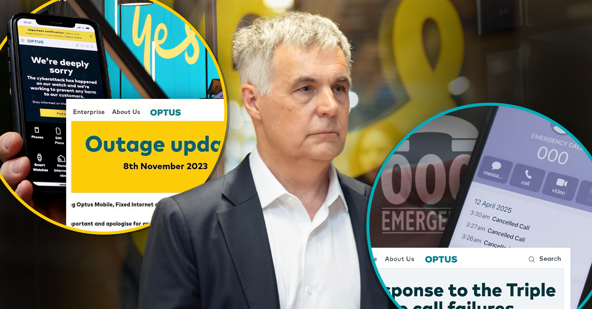 'The Optus brand is now in a fragile, high-risk state': Two years of hell