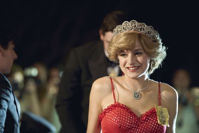 Actresses, played Princess Diana, TV, movies, Emma Corrin