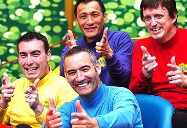 Which Wiggle was Cleo's Bachelor of the Year in 1999?